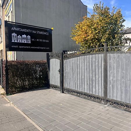 Apartament Na Starowce Boho Pszczyna Dış mekan fotoğraf