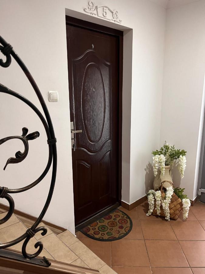 Apartament Na Starowce Boho Pszczyna Dış mekan fotoğraf