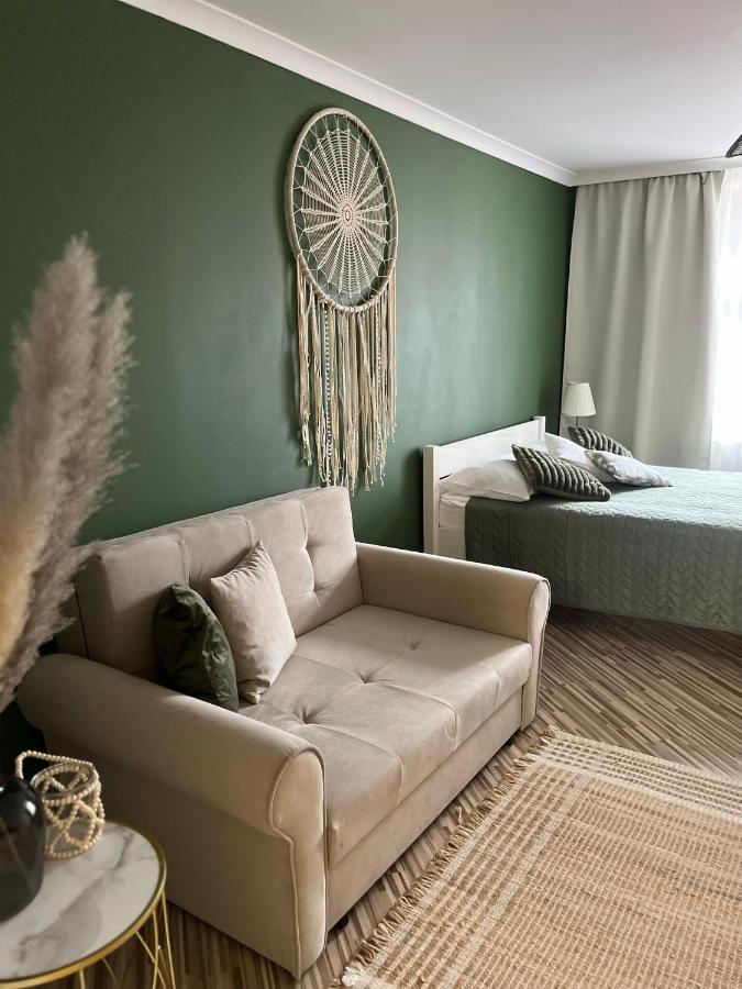 Apartament Na Starowce Boho Pszczyna Dış mekan fotoğraf