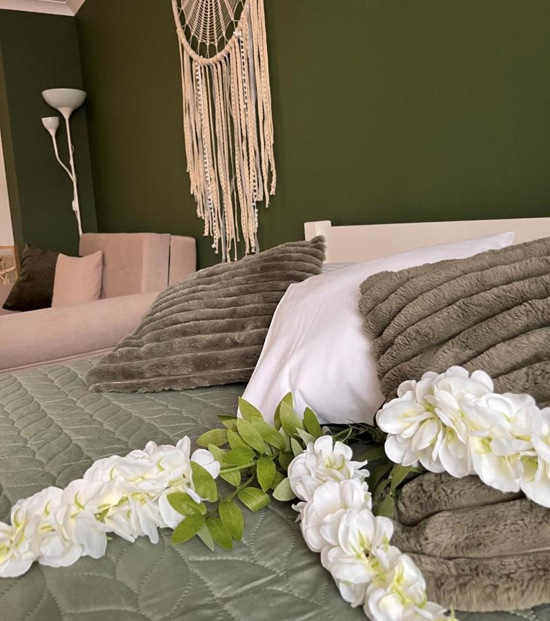 Apartament Na Starowce Boho Pszczyna Dış mekan fotoğraf