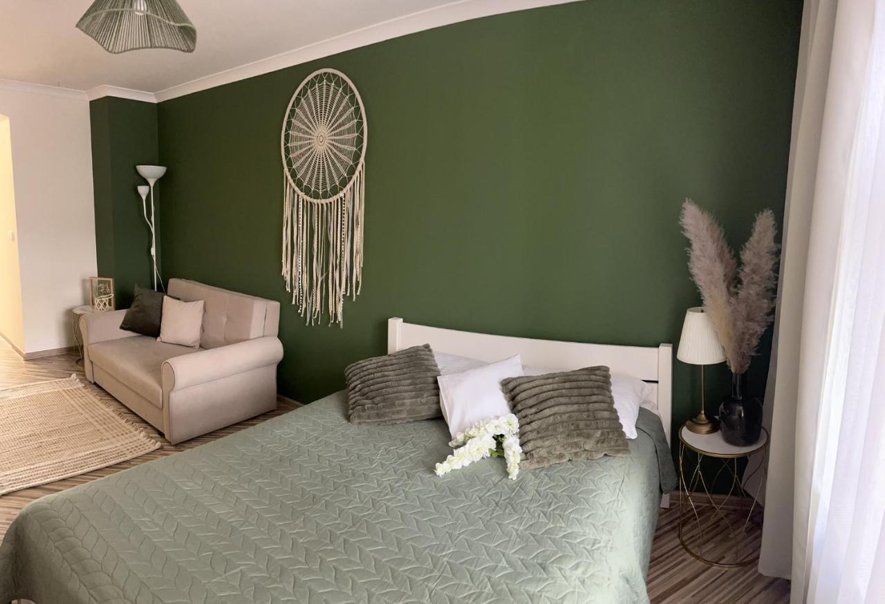 Apartament Na Starowce Boho Pszczyna Dış mekan fotoğraf
