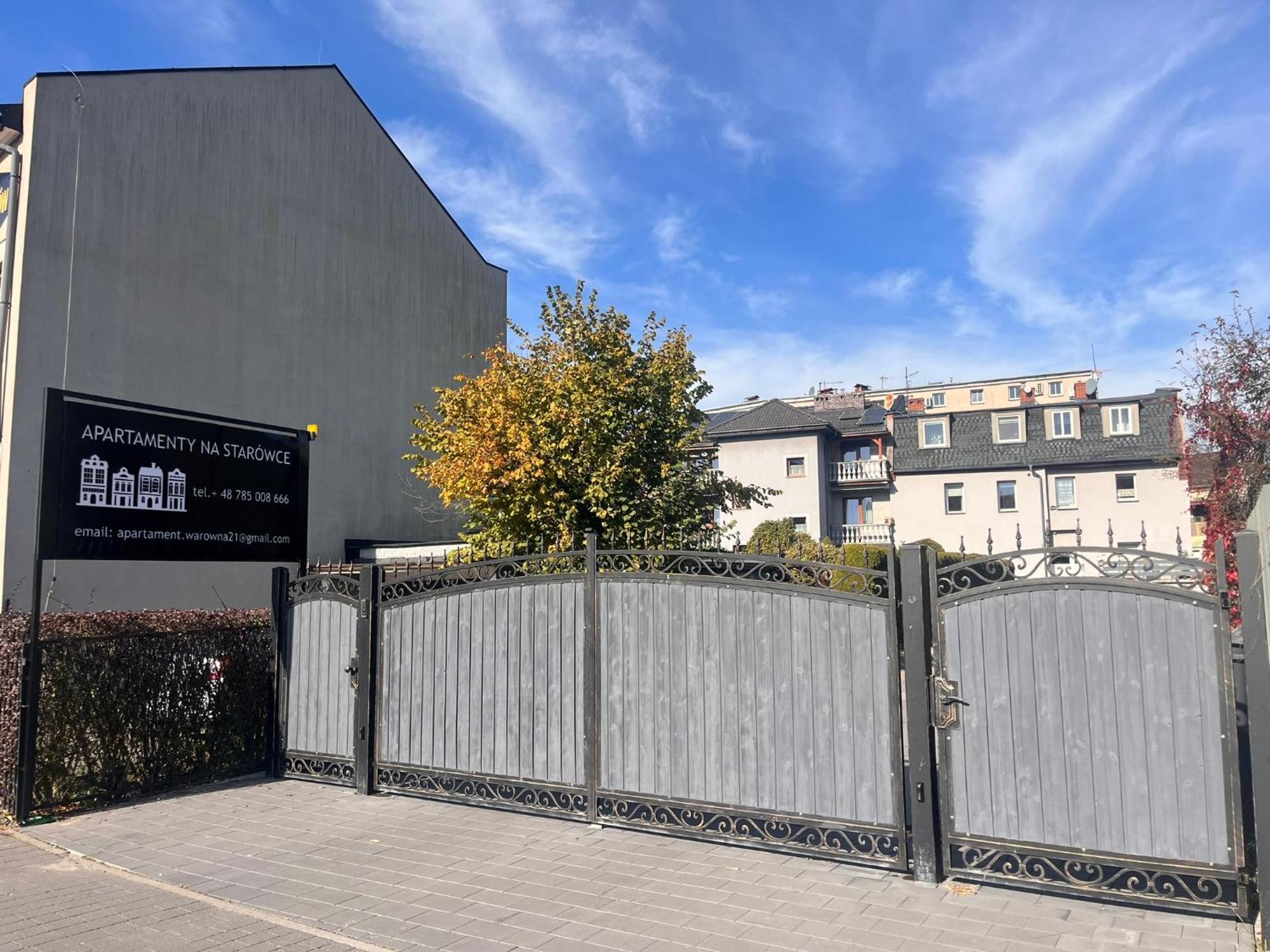 Apartament Na Starowce Boho Pszczyna Dış mekan fotoğraf